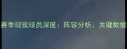 马德里竞技赛季现役球员深度阵容分析关键数据与未来展望