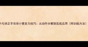 乒乓球正手攻球小臂发力技巧从动作分解到实战应用附训练方法