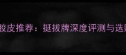乒乓球胶皮推荐挺拔牌深度评测与选购指南