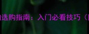 Venus乒乓球拍选购指南入门必看技巧附最新测评