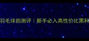 马克卡尔尤羽毛球拍测评新手必入高性价比黑科技球拍推荐