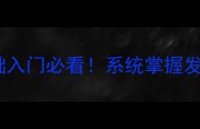 赵婷婷羽毛球教练零基础入门必看系统掌握发球扣杀步法三大核心技能
