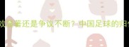 国足归化球员成效显著还是争议不断中国足球的归化战略与未来挑战