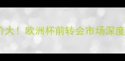 法国队球员身价大欧洲杯前转会市场深度附最新排名