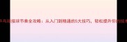 乒乓球接球节奏全攻略从入门到精通的5大技巧轻松提升你的技术