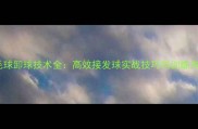 羽毛球卸球技术全高效接发球实战技巧与训练方法