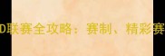 中国乒乓球甲D联赛全攻略赛制精彩赛事与未来展望