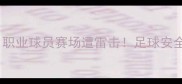 惊险瞬间职业球员赛场遭雷击足球安全指南大公开
