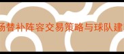 自由球员市场替补阵容交易策略与球队建队案例分析