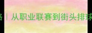 排球赛事全攻略从职业联赛到街头排球的12种玩法指南