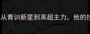 WALTER职业生涯大从青训新星到英超主力他的技术特点与成长密码