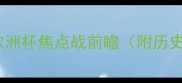 捷克女篮VS瑞典女篮欧洲杯焦点战前瞻附历史交锋数据与战术预测