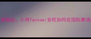印尼羽坛新星崛起小将Tantowi安旺如何在国际赛场崭露头角