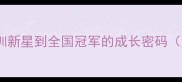 苏州羽毛球女队队员从青训新星到全国冠军的成长密码附训练体系与赛事成绩全