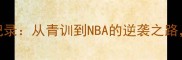辽宁籍篮球运动员成长全记录从青训到NBA的逆袭之路他们如何改写中国篮球史