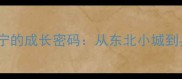 鞍山培养出奥运冠军丁宁的成长密码从东北小城到乒坛大魔王的逆袭之路