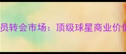 意大利富豪球员转会市场顶级球星商业价值与财富密码