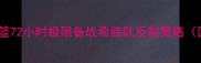 中美篮球巅峰对决美国男篮72小时极限备战希腊队反制策略国际篮球邀请赛深度报告