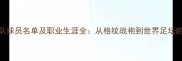 冰岛国家队球员名单及职业生涯全从格纹战袍到世界足坛的传奇之路