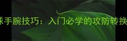 乒乓球搓球手腕技巧入门必学的攻防转换核心技术