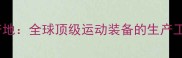 蝴蝶乒乓球服产地全球顶级运动装备的生产工艺与品质保障
