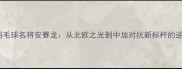 加拿大羽毛球名将安赛龙从北欧之光到中加对抗新标杆的逆袭之路