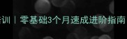 上海星耀羽毛球培训零基础3个月速成进阶指南私教小班教学全