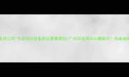 广州羽毛球公司-专业培训设备供应赛事策划-广州羽毛球培训哪家好权威指南来了