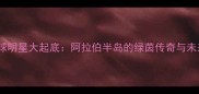 西亚足球明星大起底阿拉伯半岛的绿茵传奇与未来之星