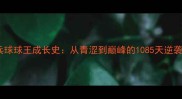 泰州乒乓球球王成长史从青涩到巅峰的1085天逆袭之路