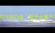 羽毛球双打界线规则与技巧全新手必看入门指南最新标准