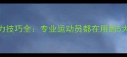 羽毛球捡球高效省力技巧全专业运动员都在用的5大训练法与实战指南