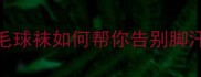 专业护足新选择维克多羽毛球袜如何帮你告别脚汗磨脚运动损伤附选购全攻略