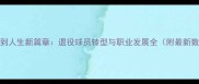 从NBA到人生新篇章退役球员转型与职业发展全附最新数据