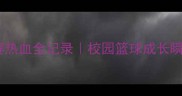 小学篮球赛热血全记录校园篮球成长瞬间大公开