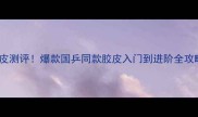 Donic乒乓球胶皮测评爆款国乒同款胶皮入门到进阶全攻略附购买指南