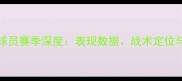 Almendra球员赛季深度表现数据战术定位与未来展望