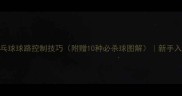 爆款教程乒乓球球路控制技巧附赠10种必杀球图解新手入门必看进阶攻略