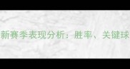 休斯顿火箭队新赛季表现分析胜率关键球员及未来展望