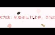 天津羽毛球周末约球免费组队打比赛寻找热爱运动的你