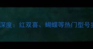 乒乓球胶皮吃球性能深度红双喜蝴蝶等热门型号实战对比与选购指南