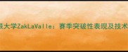 密歇根大学ZakLaValle赛季突破性表现及技术分析