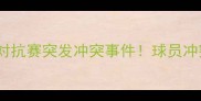 浦和vs济州岛中日韩足球对抗赛突发冲突事件球员冲突细节曝光赛事影响深度