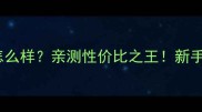 燕子牌羽毛球怎么样亲测性价比之王新手必看选购指南