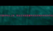青岛球员集体转会上海职业足球版图重构背后的城市体育协同发展研究