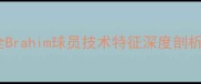 赛季表现与职业生涯全Brahim球员技术特征深度剖析附最新数据统计