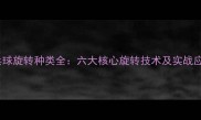 乒乓球旋转种类全六大核心旋转技术及实战应用