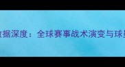 FIFA23最新比赛数据深度全球赛事战术演变与球员表现TOP10榜单