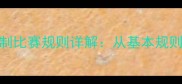 最新版足球人制比赛规则详解从基本规则到争议判罚全