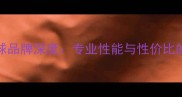 eagle羽毛球品牌深度专业性能与性价比的完美平衡